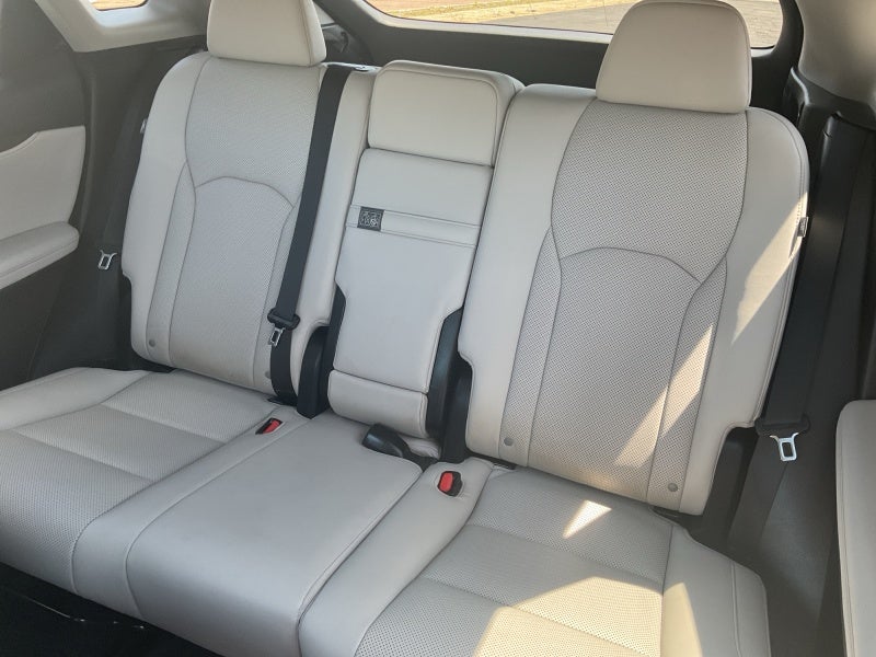 2022 Lexus RX RX 350