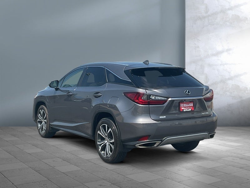 2022 Lexus RX RX 350