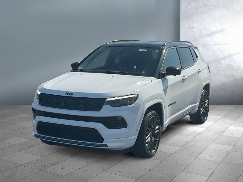 2022 Jeep Compass High Altitude