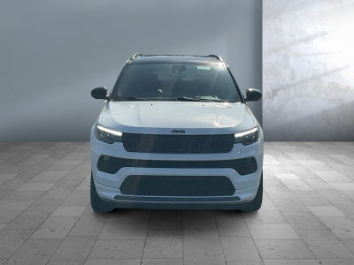 2022 Jeep Compass High Altitude