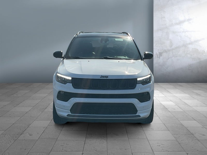 2022 Jeep Compass High Altitude