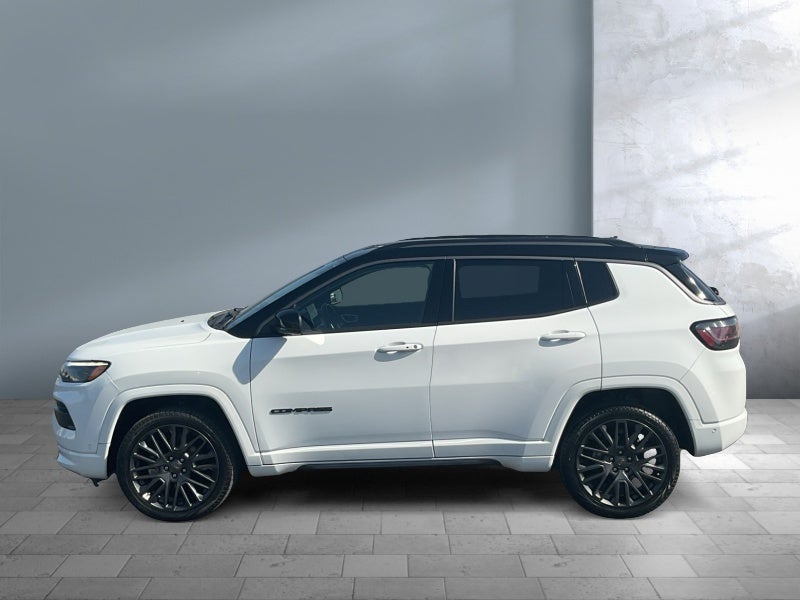 2022 Jeep Compass High Altitude