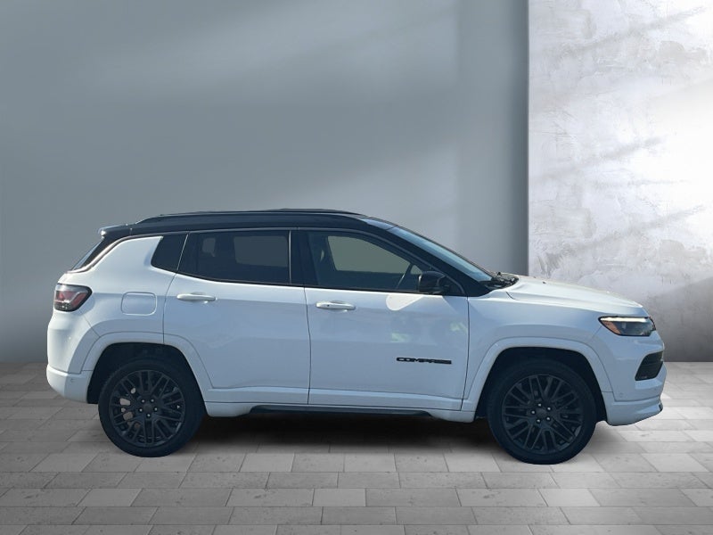 2022 Jeep Compass High Altitude