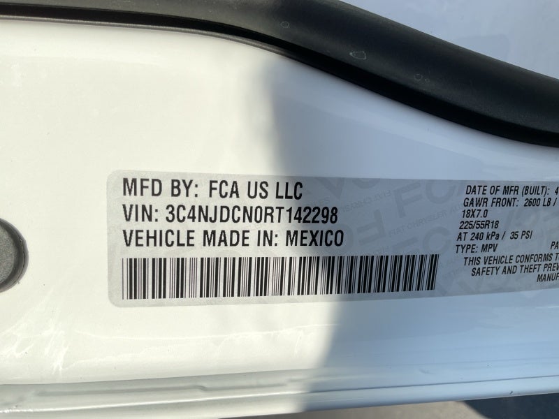 2024 Jeep Compass Limited