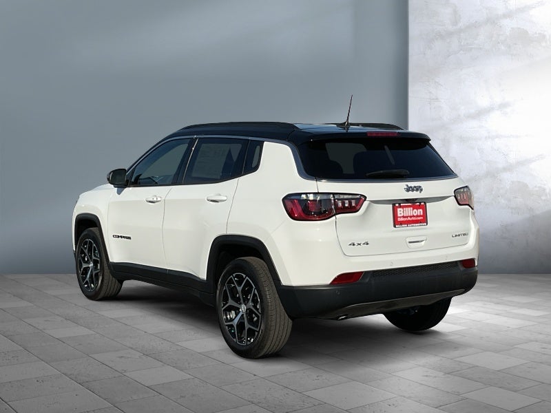 2024 Jeep Compass Limited