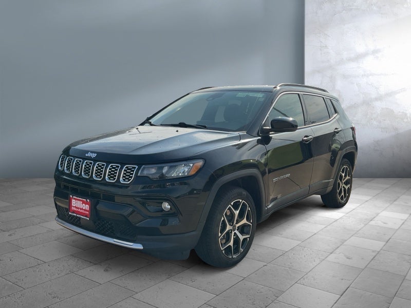 2025 Jeep Compass Limited 4X4's photo