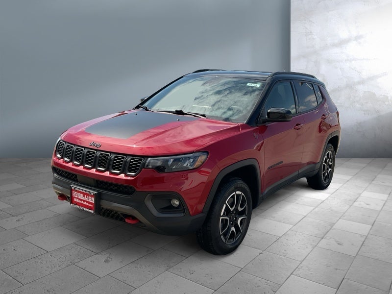 2025 Jeep Compass Trailhawk 4X4's photo