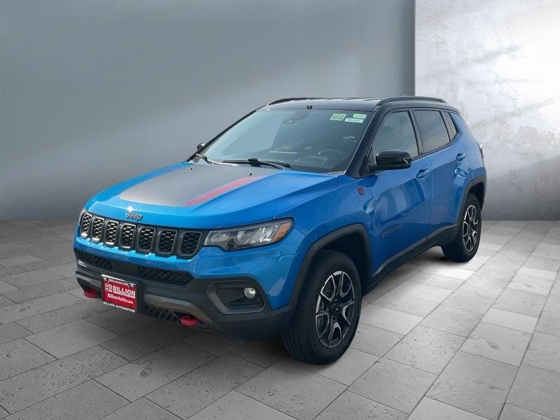 2025 Jeep Compass Trailhawk 4X4's photo