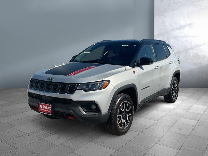 2025 Jeep Compass Trailhawk 4X4's photo