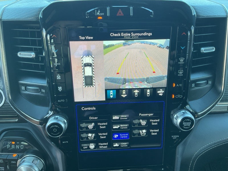 2021 RAM 3500 Limited