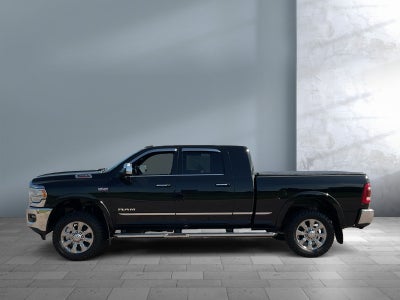 2021 RAM 3500 Limited