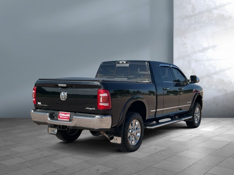 2021 RAM 3500 Limited