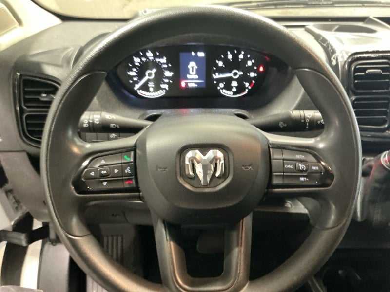 2023 RAM ProMaster Cargo Van NA