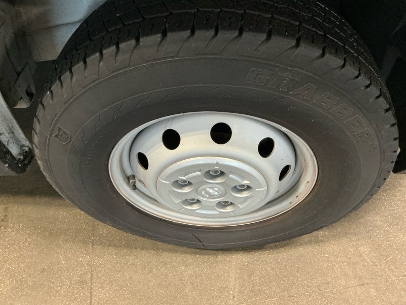 2023 RAM ProMaster Cargo Van NA