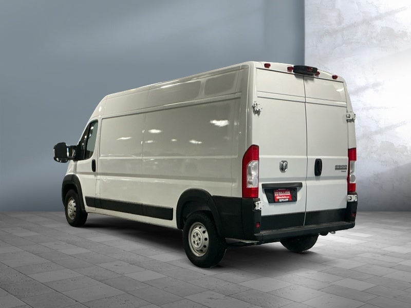 2023 RAM ProMaster Cargo Van NA