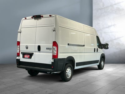 2023 RAM ProMaster Cargo Van NA