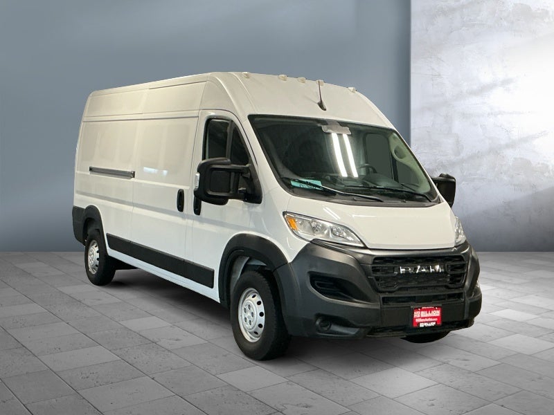 2023 RAM ProMaster Cargo Van NA