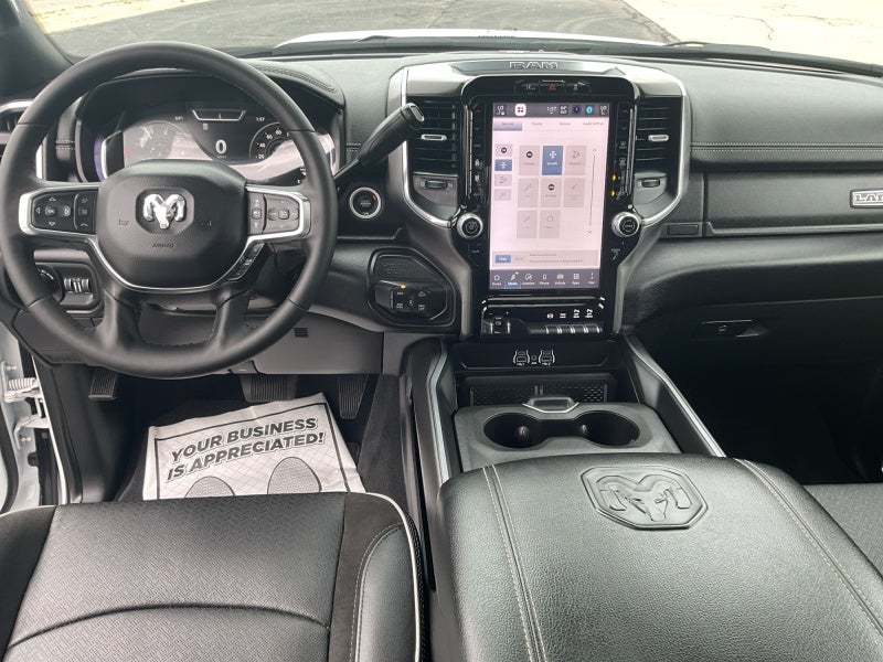 2025 RAM 2500 Laramie