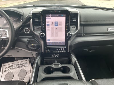 2025 RAM 2500 Laramie