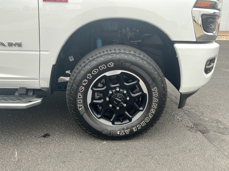 2025 RAM 2500 Laramie