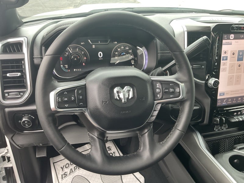 2025 RAM 2500 Laramie