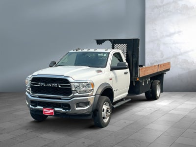 2020 RAM 5500 Chassis Cab Tradesman