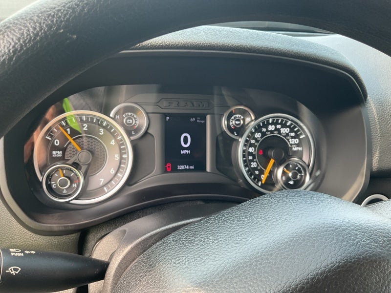 2020 RAM 5500 Chassis Cab Tradesman