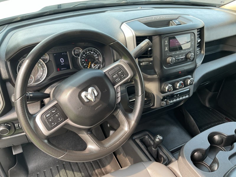 2020 RAM 5500 Chassis Cab Tradesman