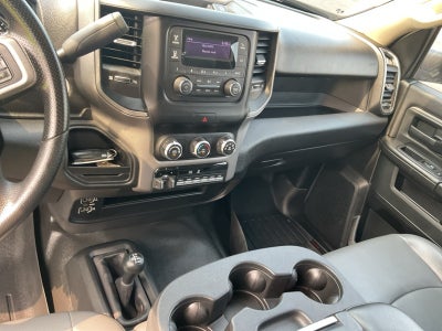 2020 RAM 5500 Chassis Cab Tradesman