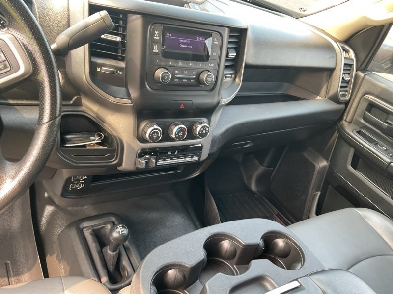 2020 RAM 5500 Chassis Cab Tradesman