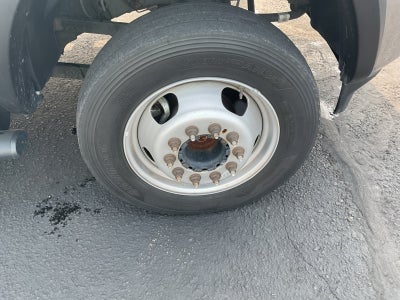 2020 RAM 5500 Chassis Cab Tradesman