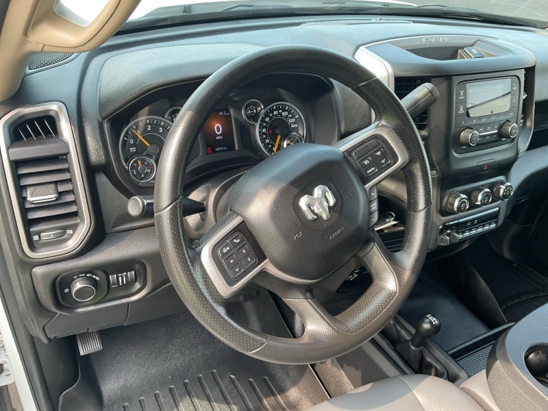 2020 RAM 5500 Chassis Cab Tradesman