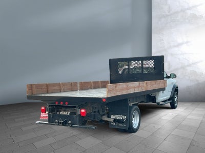 2020 RAM 5500 Chassis Cab Tradesman
