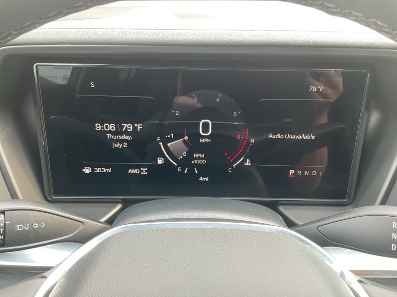 2027 GMC Terrain AWD Elevation