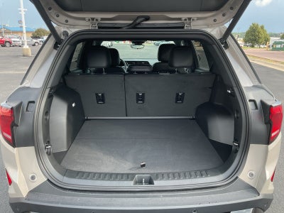 2027 GMC Terrain AWD Elevation