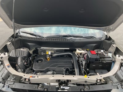 2027 GMC Terrain AWD Elevation