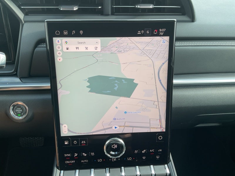 2027 GMC Terrain AWD Elevation