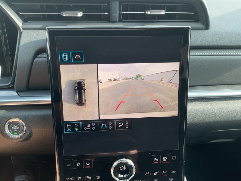 2027 GMC Terrain AWD Elevation