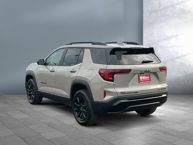 2027 GMC Terrain AWD Elevation