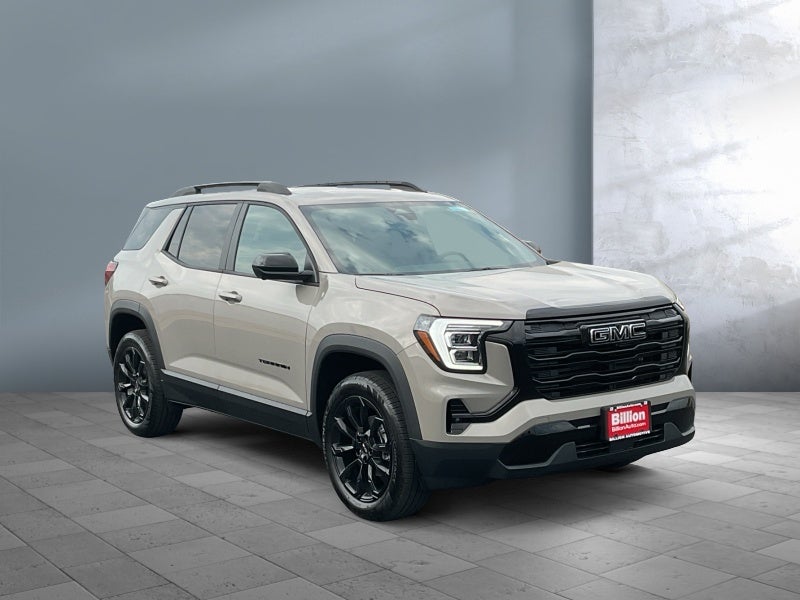 2027 GMC Terrain AWD Elevation