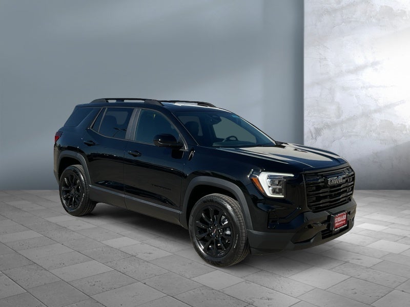 2027 GMC Terrain Elevation - Photo 8