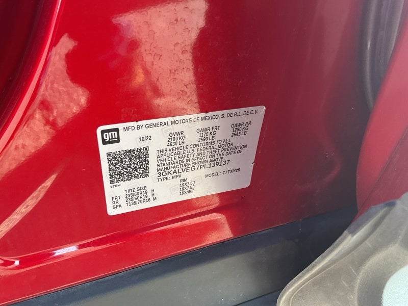 2023 GMC Terrain SLT