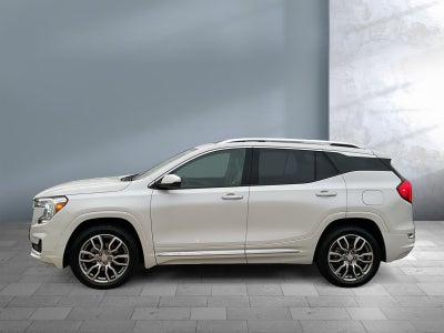 2023 GMC Terrain Denali