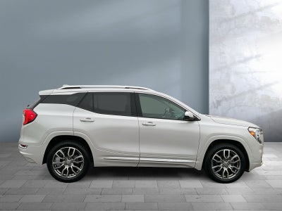 2023 GMC Terrain Denali