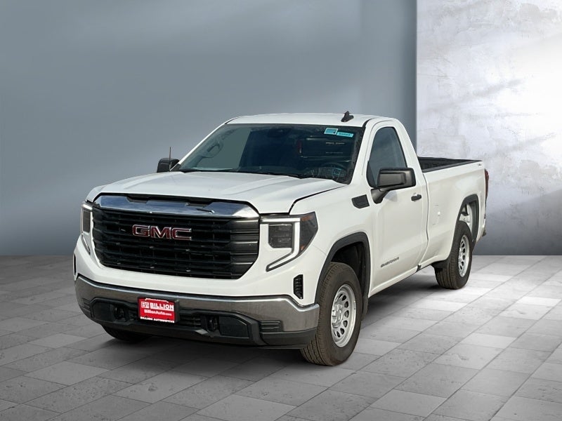 2024 GMC Sierra 1500 Pro