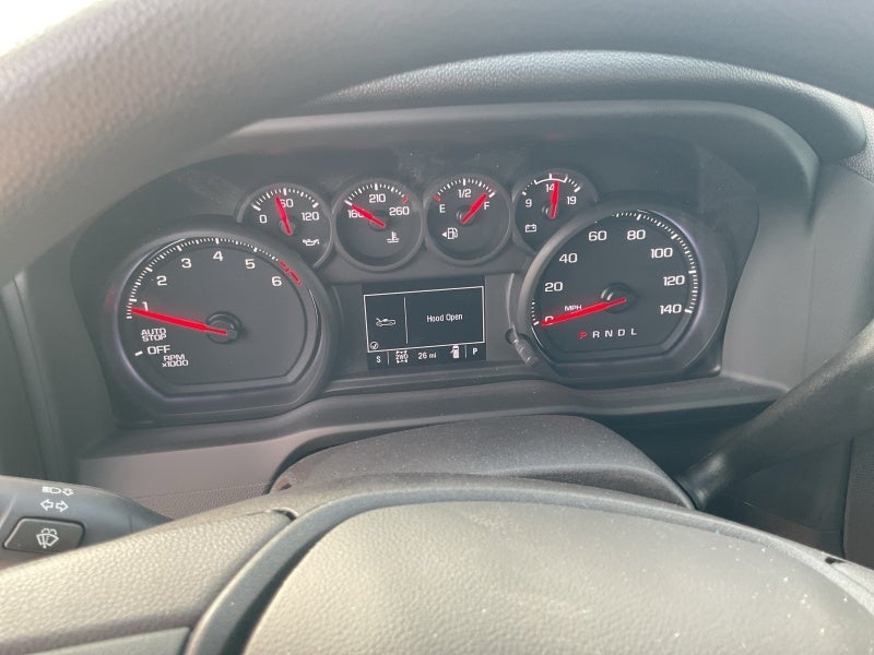 2024 GMC Sierra 1500 Pro