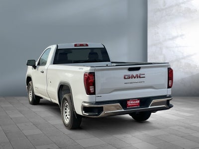 2024 GMC Sierra 1500 Pro