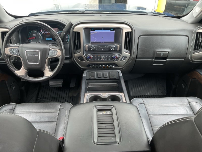 2017 GMC Sierra 1500 Denali