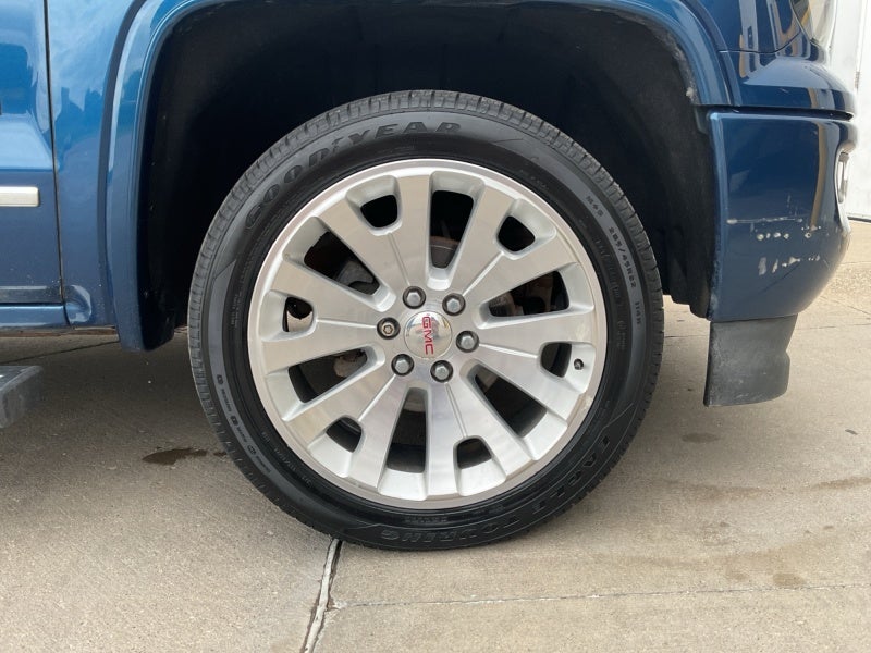 2017 GMC Sierra 1500 Denali