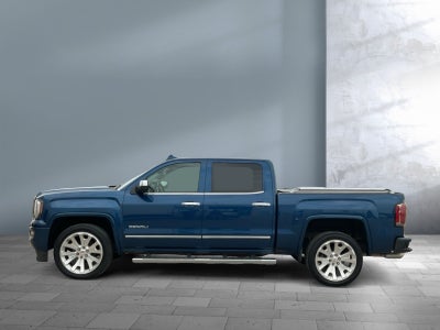 2017 GMC Sierra 1500 Denali